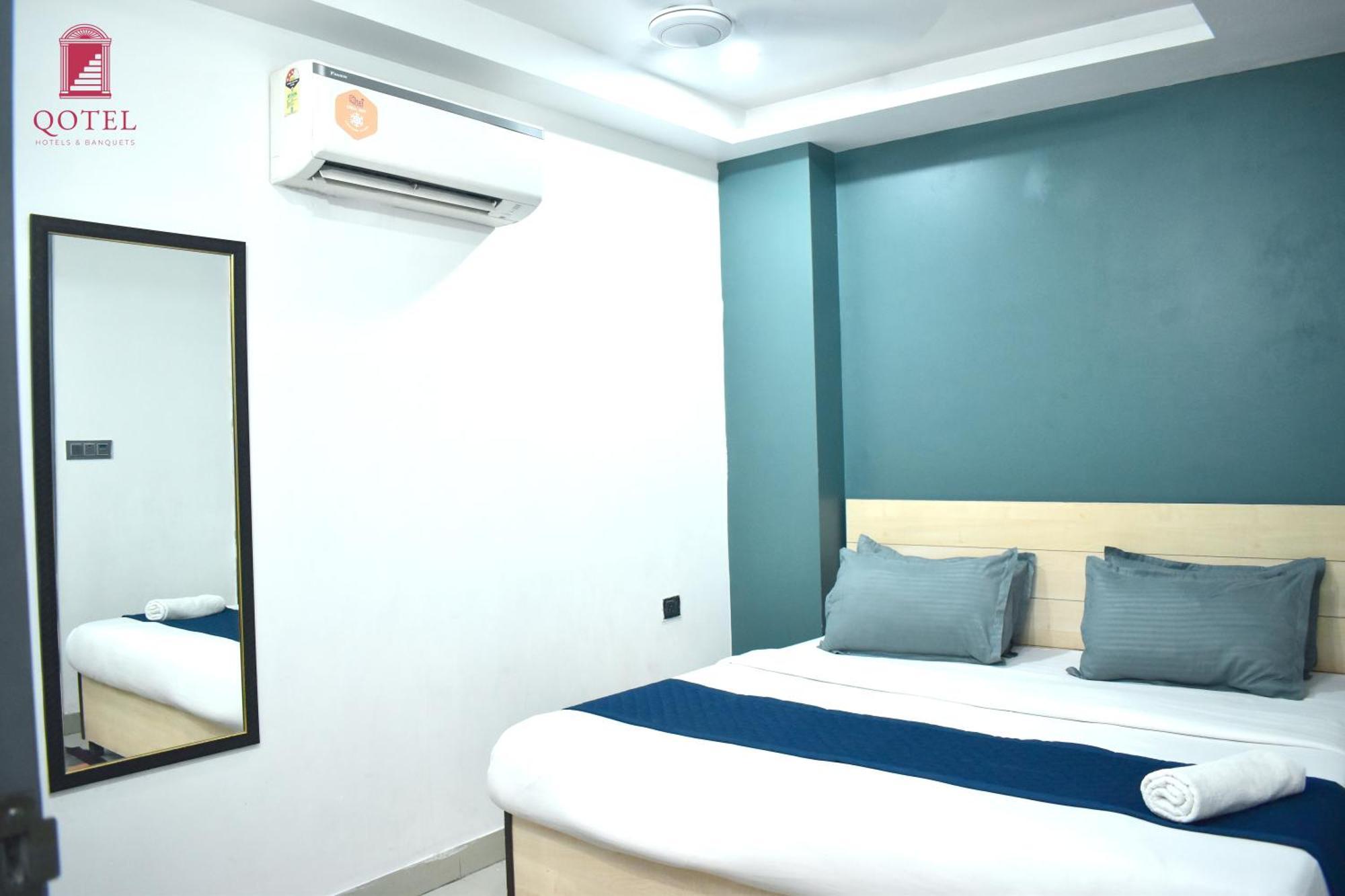 Qotel Hotel Rama Rohini Sector-24 Couple Friendly Delhi Kültér fotó